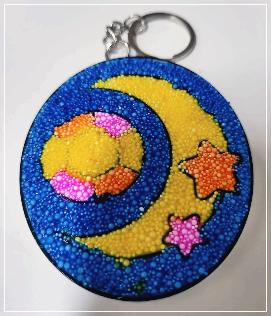 볼클레이양면 윈도우 아트