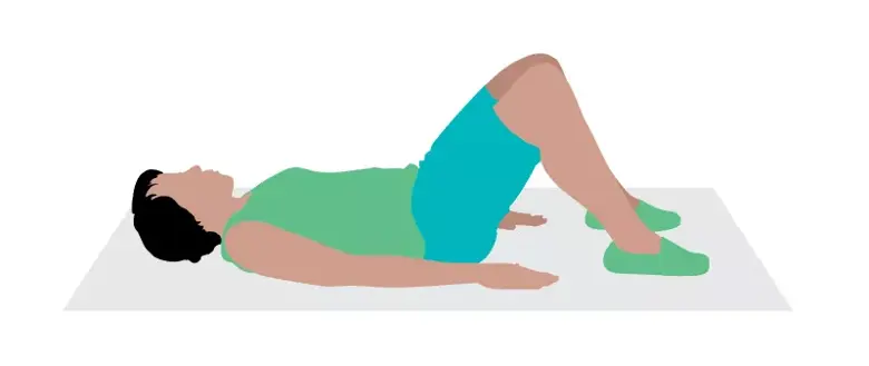 복부 조이기 운동 (Abdominal Bracing)