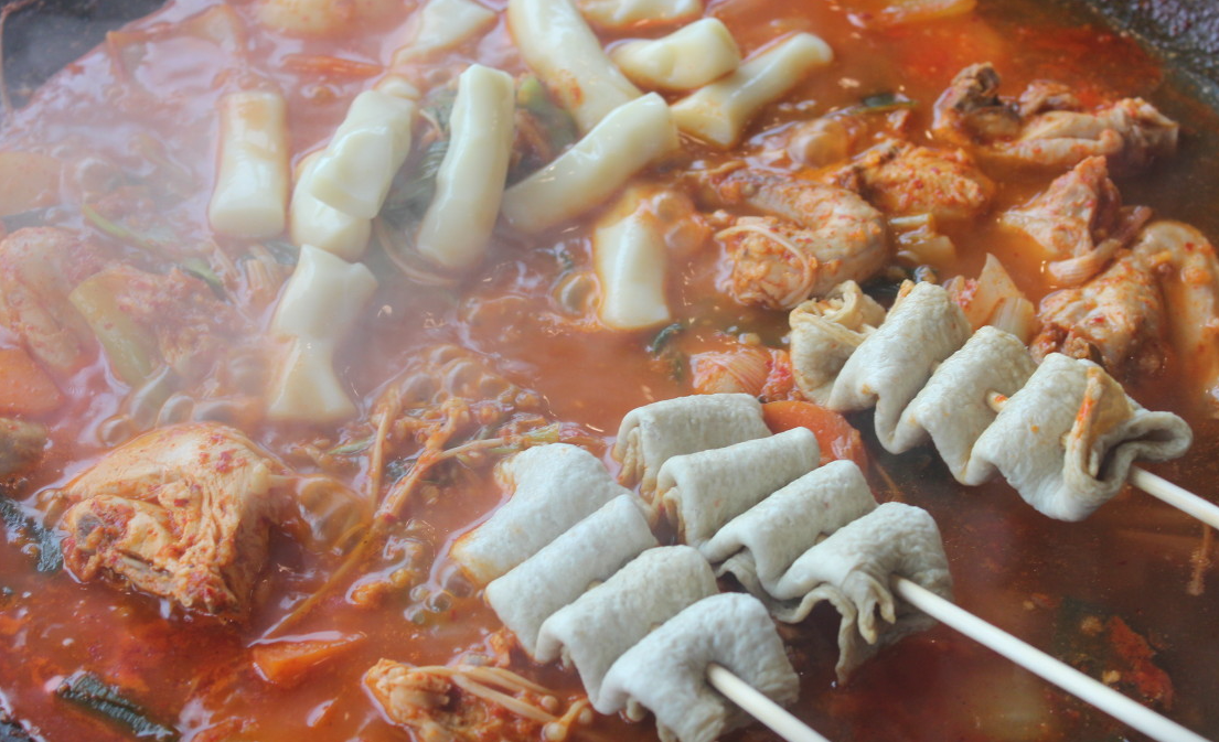 2TV 생생정보 용인맛집 <솥뚜껑닭볶음탕> 위치정보