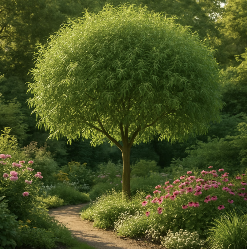 비결 4. 그대로의 멋&amp;#44; &amp;#39;자연스러운 수형&amp;#39;