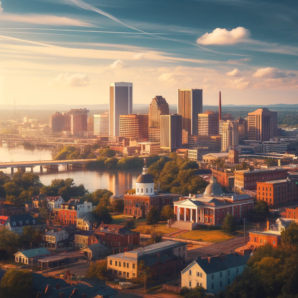 앨버커키의 산업 교육 기관 음악