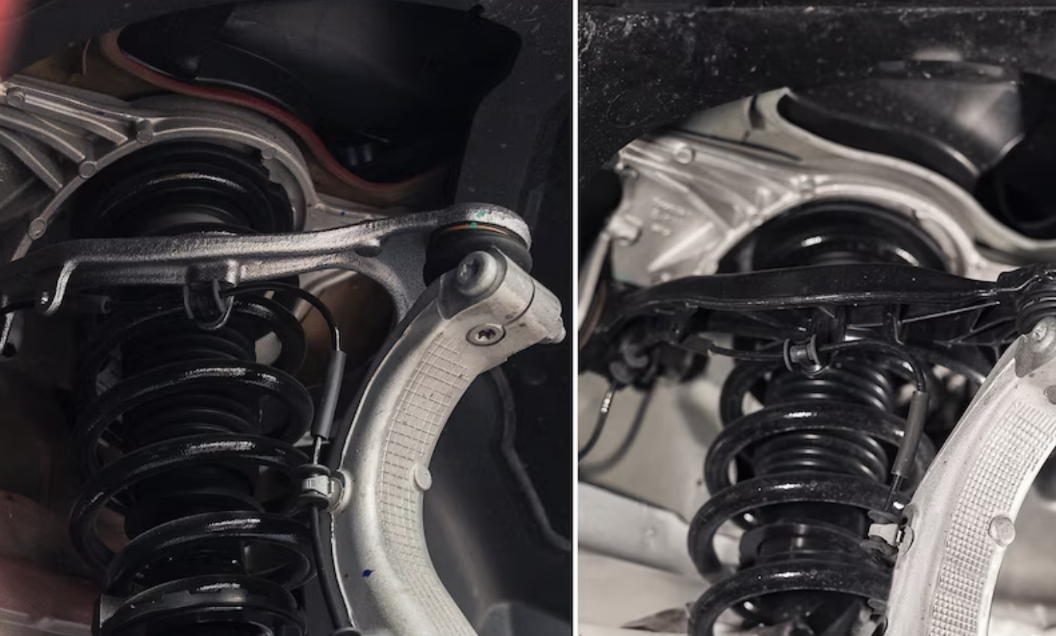 2024 테슬라 모델 3 하이랜드 : 여러 샤시 업그레이드 제공