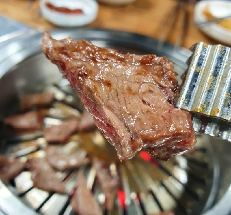 강남 대치동 고기집 '대치정육식당'