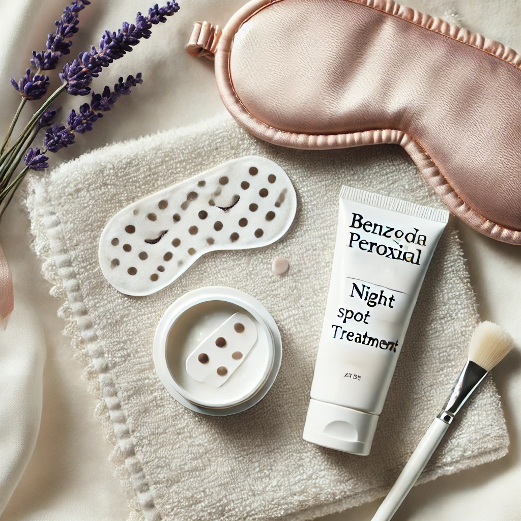 화농성 여드름 없애는 법