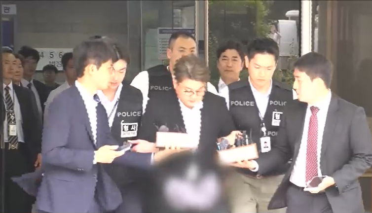 김호중
