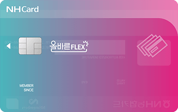 대중교통 할인 최적화! 국민 필수 신용카드 TOP 6!