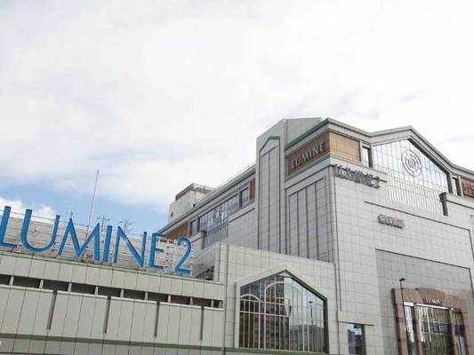 신주쿠 루미네2