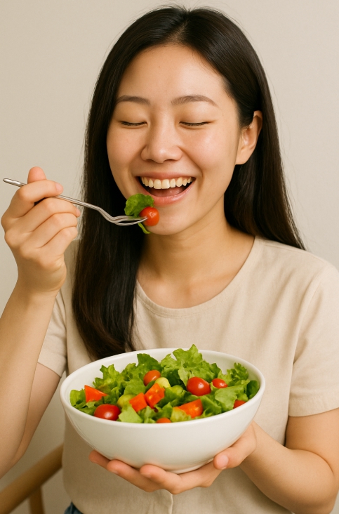 건강한 식습관 관련 사진