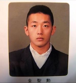 하정우 졸업사진
