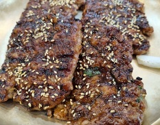 떡갈비