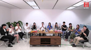 나는솔로20기 현실커필과 비하인드공개