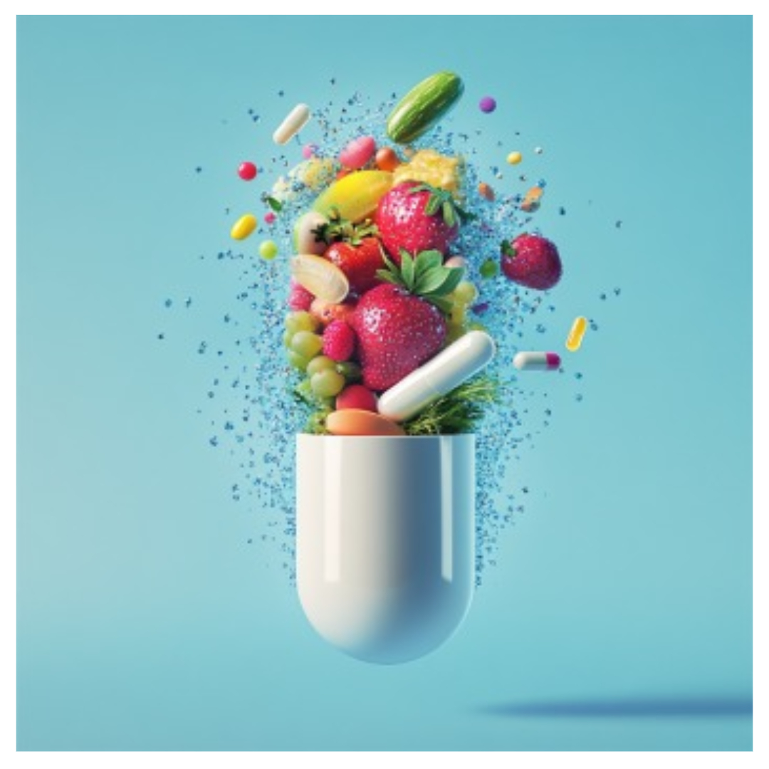 리포좀 멀티비타민과 관련된 사진입니다.