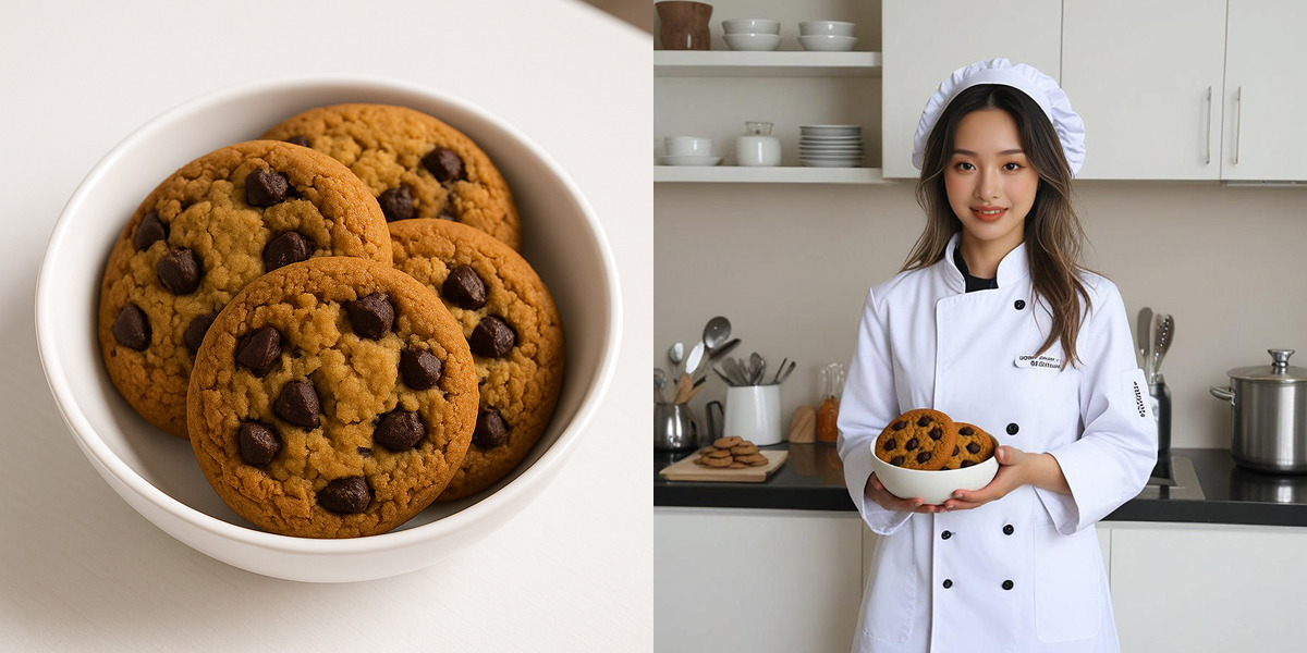 AI Model Images Created with Draph Art