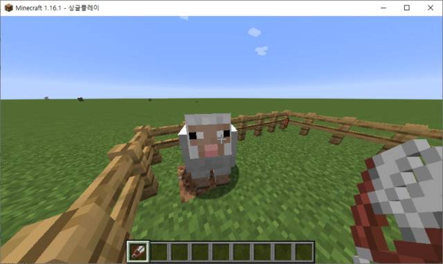 마크 양 사육 방법