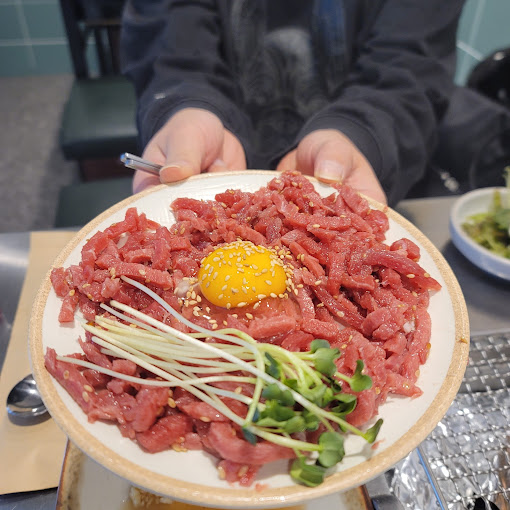 송도 '영삼이네 우정소갈비' 본점 (개그맨 김준호 프랜차이즈)