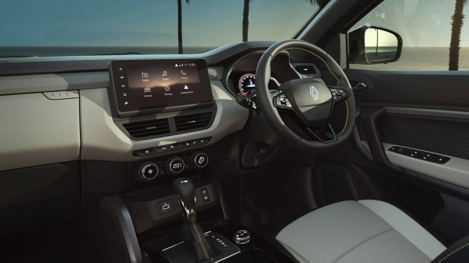 2025 르노 카이거 자동차 정보 이미지