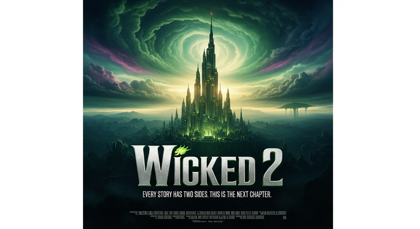 위키드 포굿 관련 사진