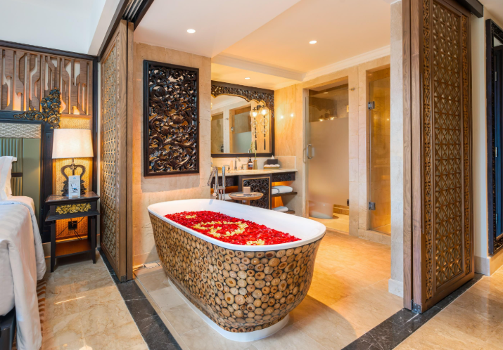 발리 아야나 리조트 숙소