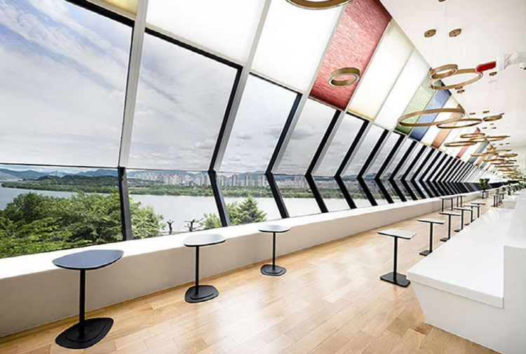 워커힐 빛의 시어터