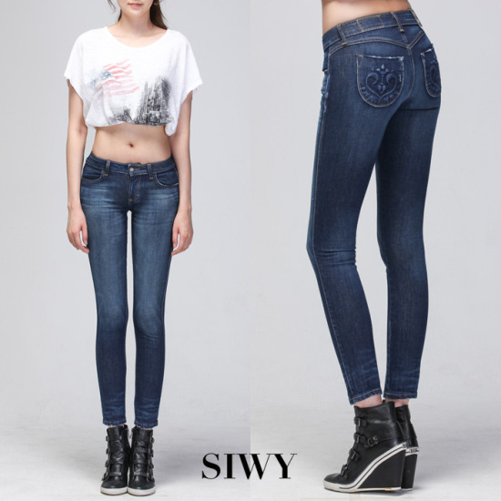 씨위 SIWY Hannah Just An Illusion JAI W100CPY