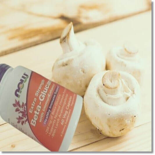 베타글루칸 효능 및 기능 섭취량과 주의점