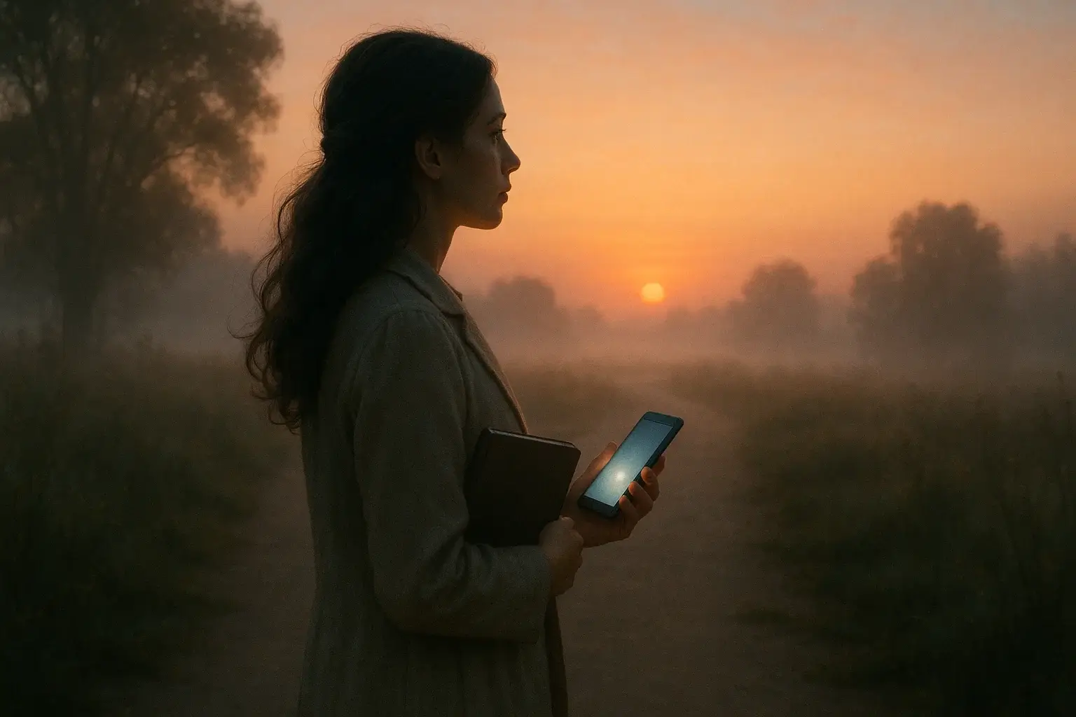 AI로 회복을 기록하는 인생 2막