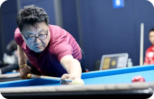 PBA 하노이 오픈 김무순