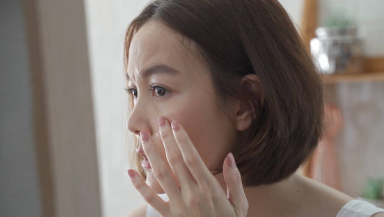 얼굴 붓기