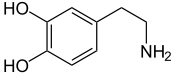 도파민 화학식