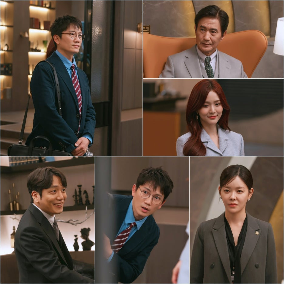 판사 이한영 드라마 몇부작 등장인물 OTT 원작웹툰 (1~10회 줄거리 요약)