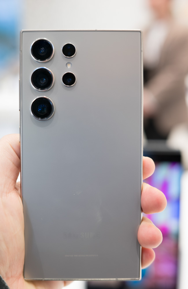 갤럭시 S24 실시간 통역 기능 