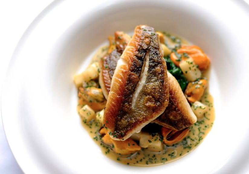 달고기 스테이크