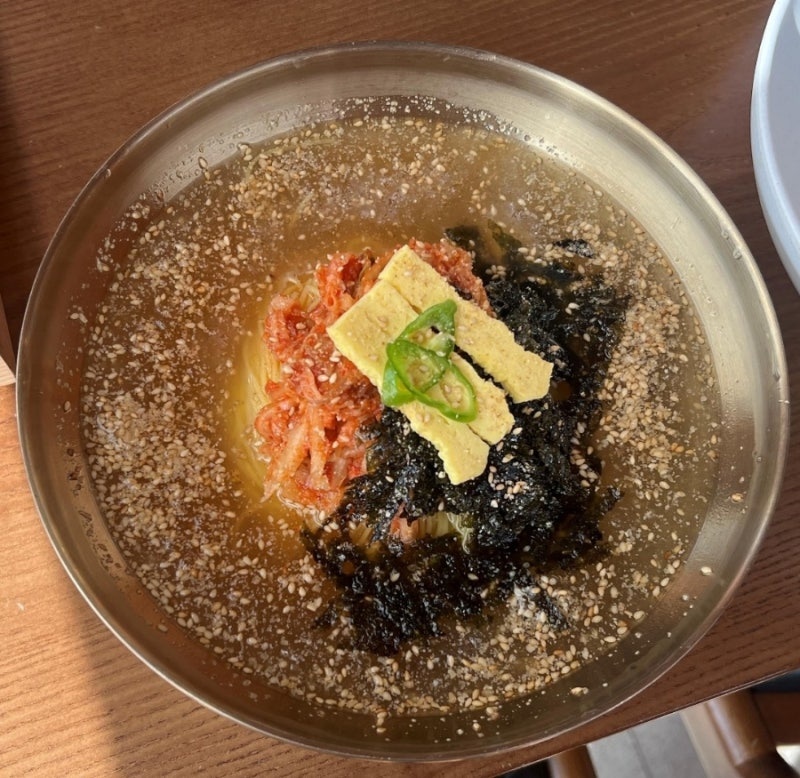 황리단길 맛집 거송갈비찜 황남점 경주 갈비찜 맛집