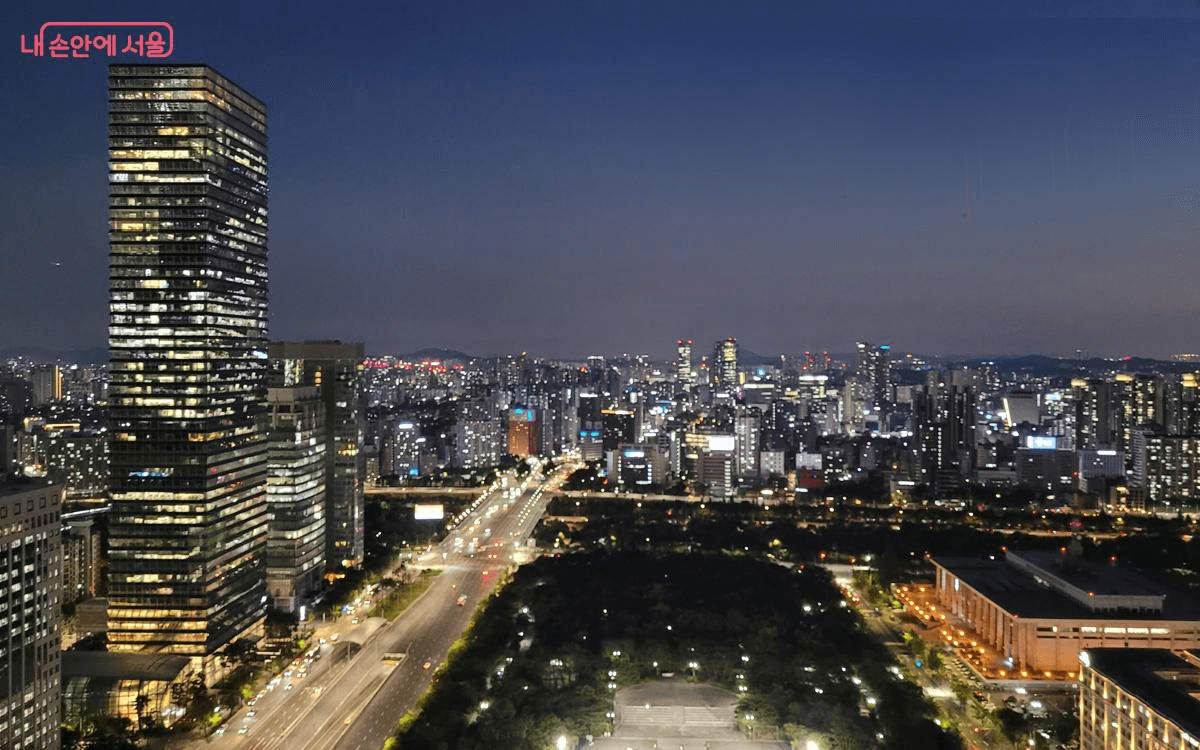 서울달 예약 및 이벤트