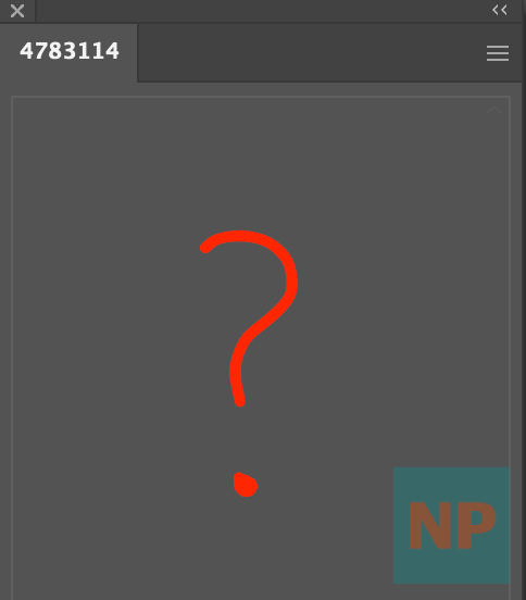 일러스트레이터 브러쉬 적용 안됨