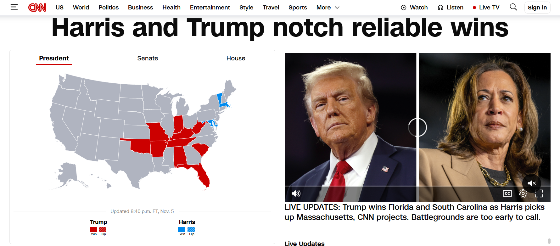 CNN