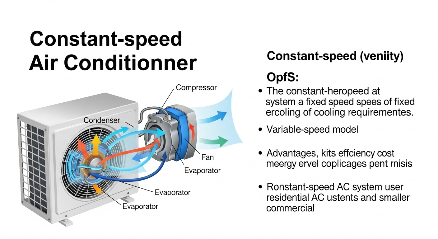 정속형 에어컨이란?#3