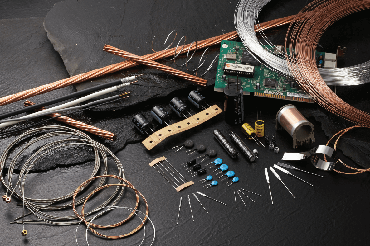 리드 와아어 제품