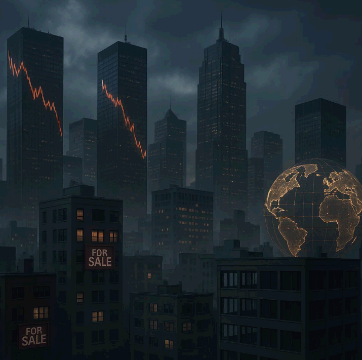 부동산 시장과 글로벌 경제 위기, 연계성과 파급 효과