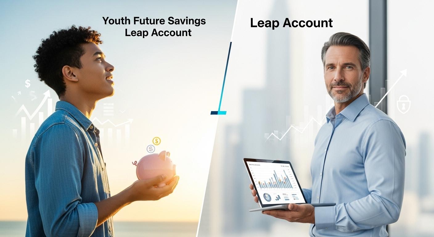 청년미래적금 도약계좌 차이