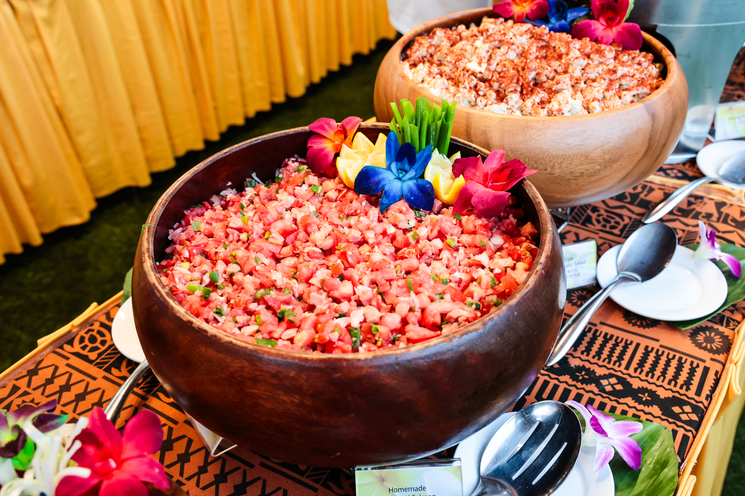 하와이 락어훌라 디너쇼