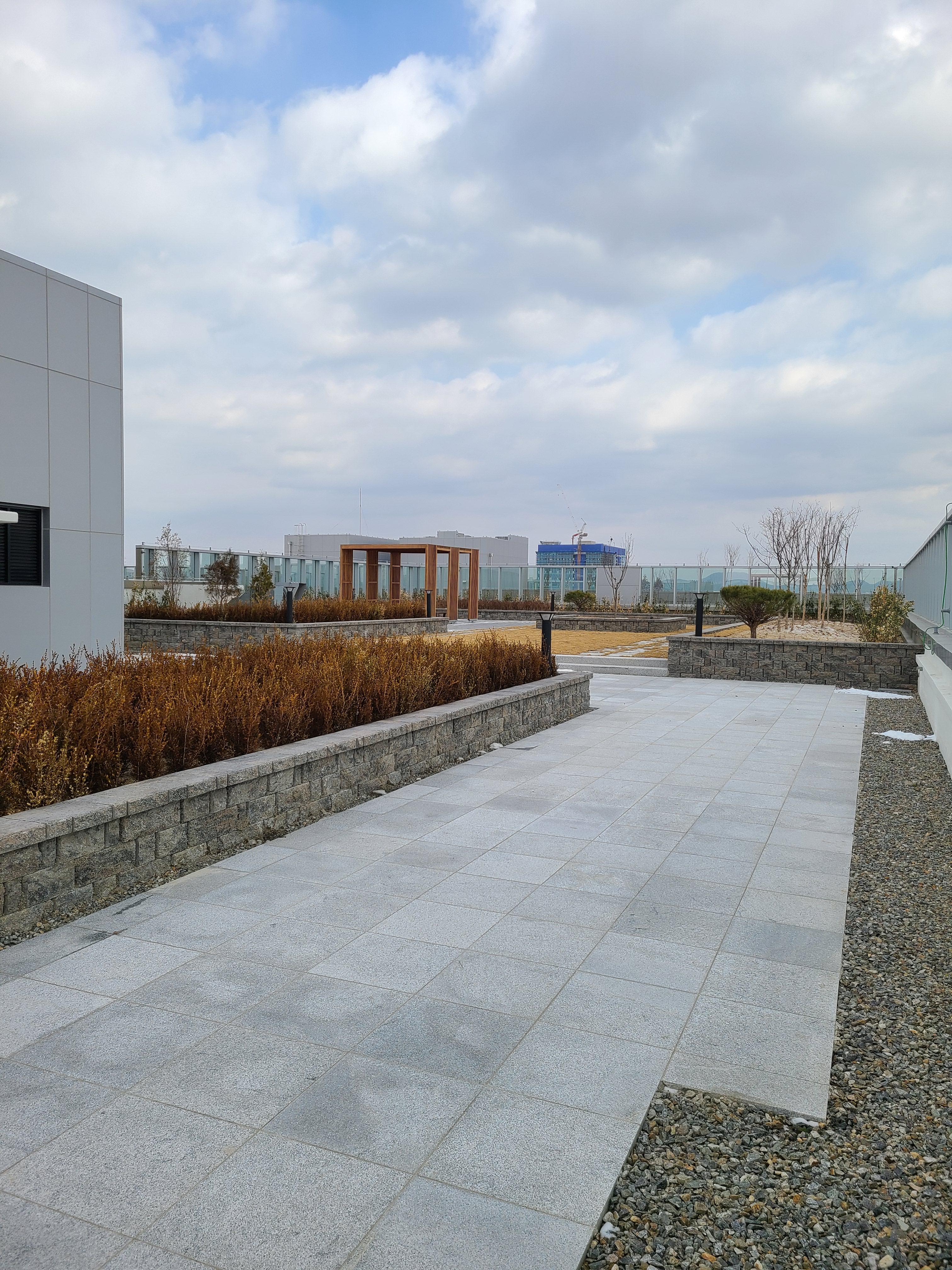 마제스트타워 옥상12