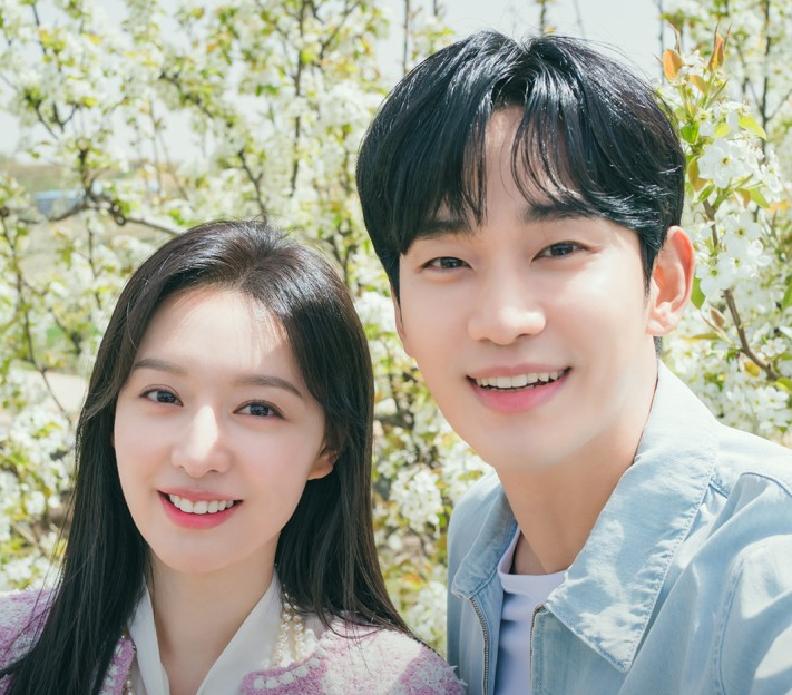 눈물의 여왕 시청률 드라마 1위 하이라이트 영상