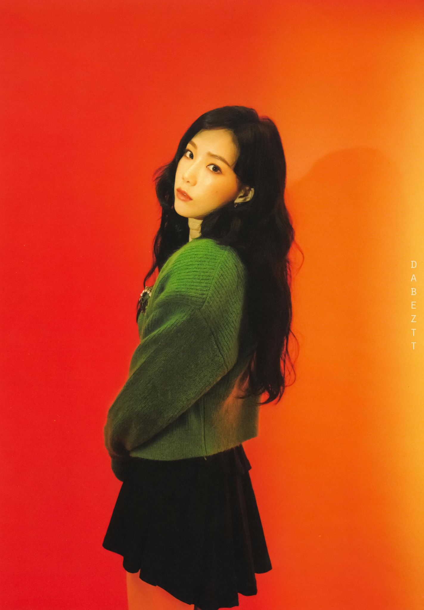태연 Photoshoot