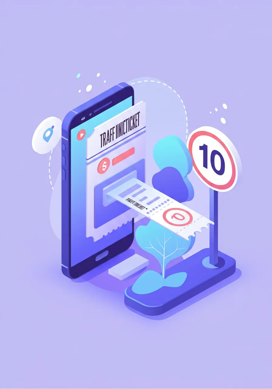 교통 벌금 및 과태료 조회 방법