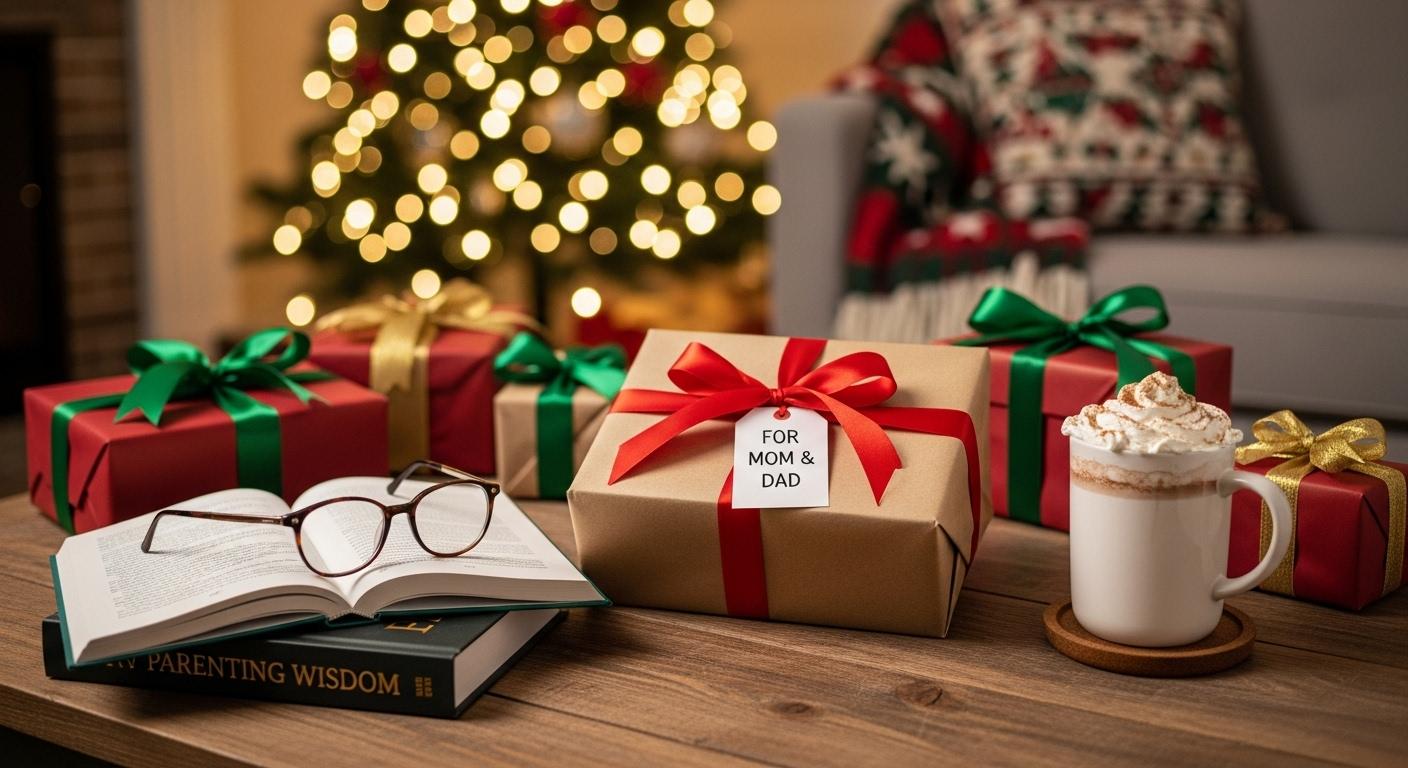 크리스마스 선물 추천 부모님