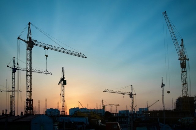 위기의 건설업계, 최악의 경기