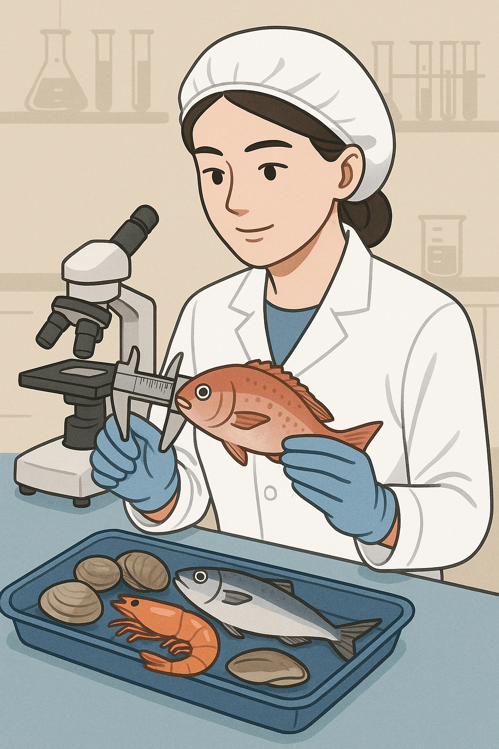 제 11회 수산물품질관리사