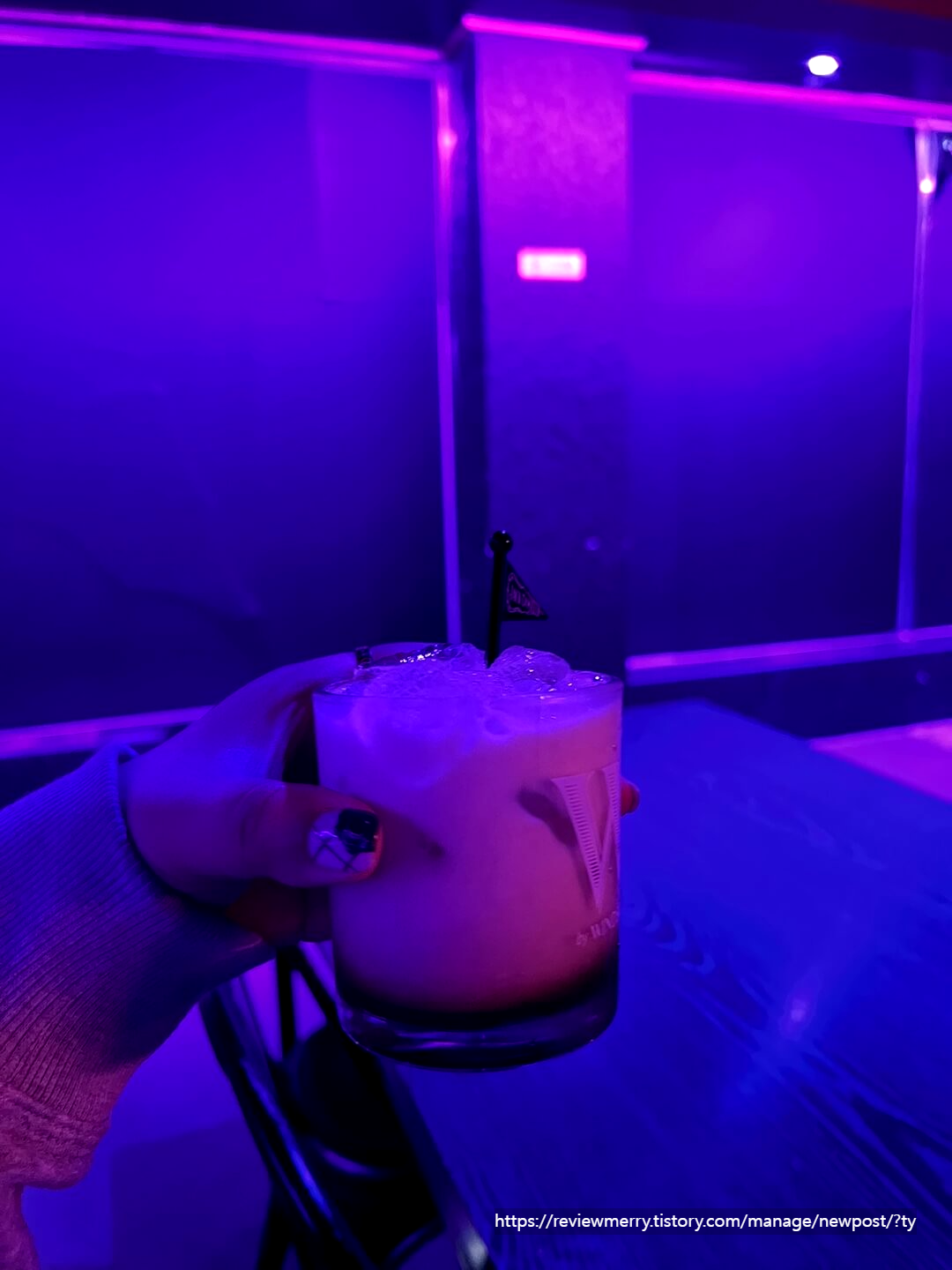 여행 중 먹은 위스키