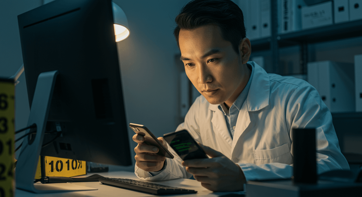 디지털 포렌식의 윤리적 고려 사항 및 미래 전망